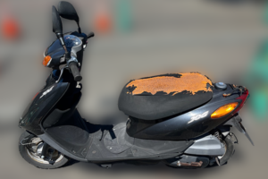 【回収実績】宮崎県のE様よりバイクを回収いたしました!