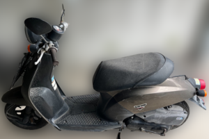 【回収実績】鹿児島県のI様よりバイクを回収いたしました!